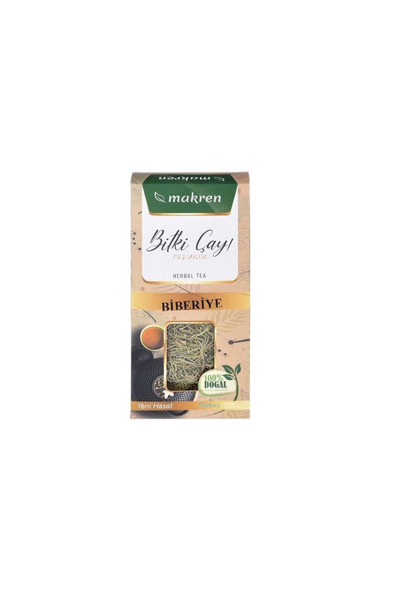 Premium Makren Rosemary Herbal Tea - 75g - TryAladdin