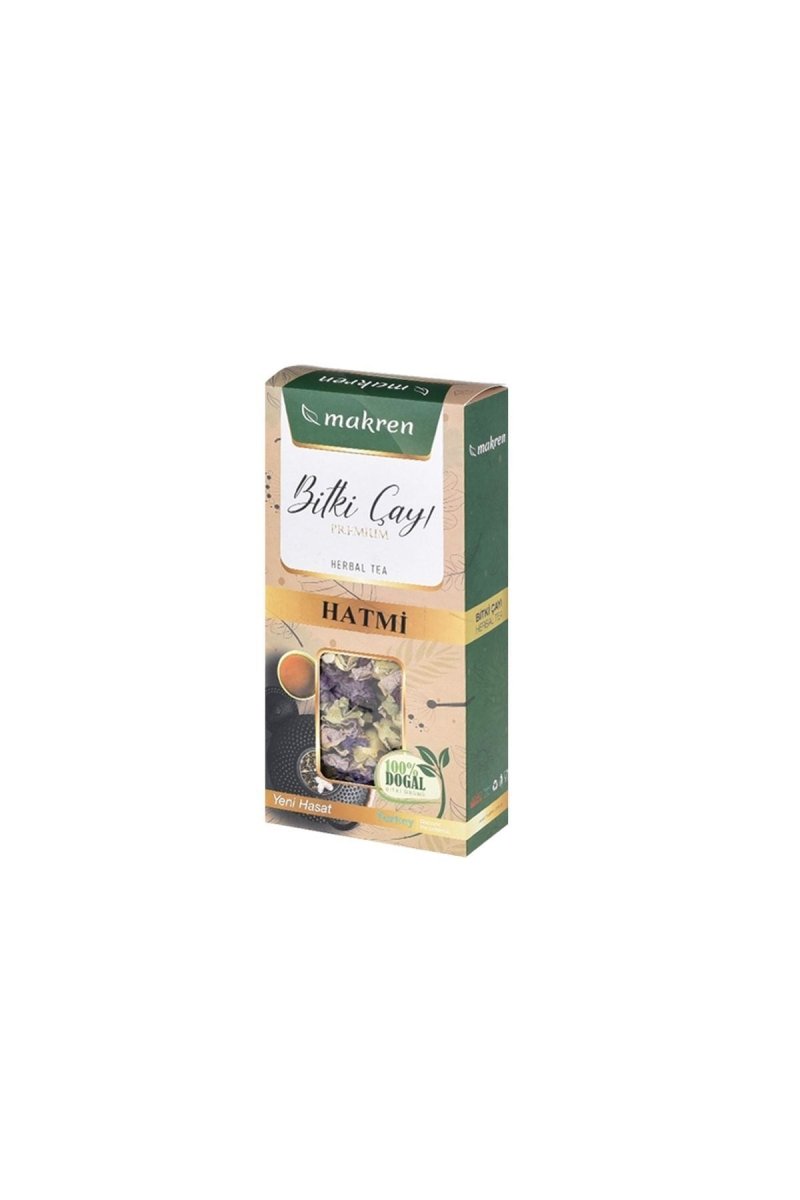 Premium Mallow Flower Herbal Tea - 40g - TryAladdin
