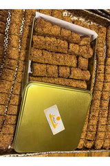 Premium Mardin Date & Sesame Assyrian Pastry Bread - 1000g - TryAladdin