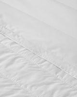 Premium Microgel Double Size Duvet - White