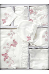 Premium Moving Butterflies Newborn Apparel - 10 - Piece Set - TryAladdin