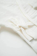 Premium Muslin Newborn Boy Hospital Set - 3 - Piece - TryAladdin