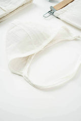 Premium Muslin Newborn Boy Hospital Set - 3 - Piece - TryAladdin