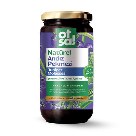 Premium Natural Andiz Molasses - TryAladdin