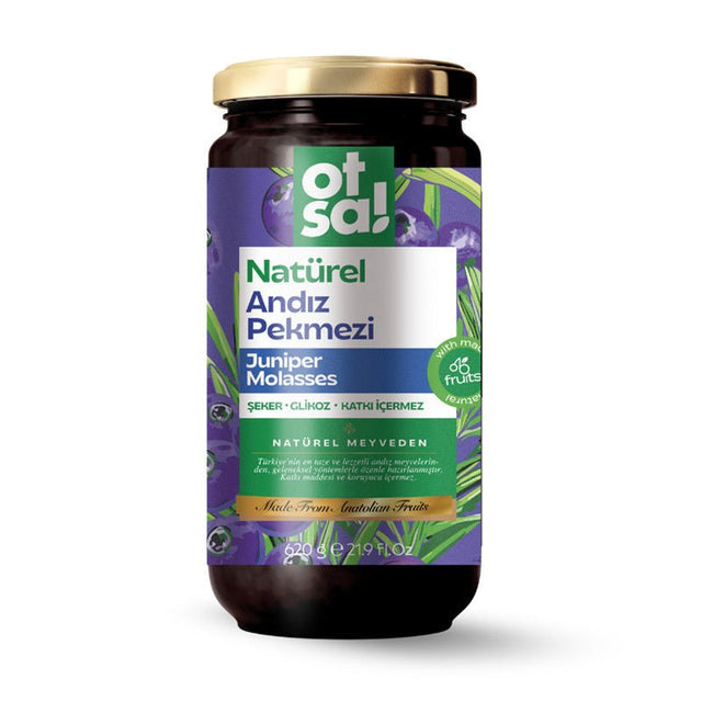 Premium Natural Andiz Molasses - TryAladdin