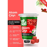 Premium Natural Energizing Herbal Tea Blend - TryAladdin