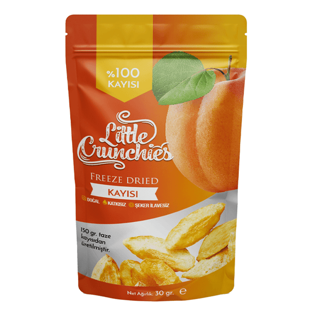 Premium Natural Freeze Dried Apricot - TryAladdin