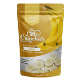 Premium Natural Freeze Dried Banana Slices - TryAladdin