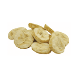 Premium Natural Freeze Dried Banana Slices - TryAladdin