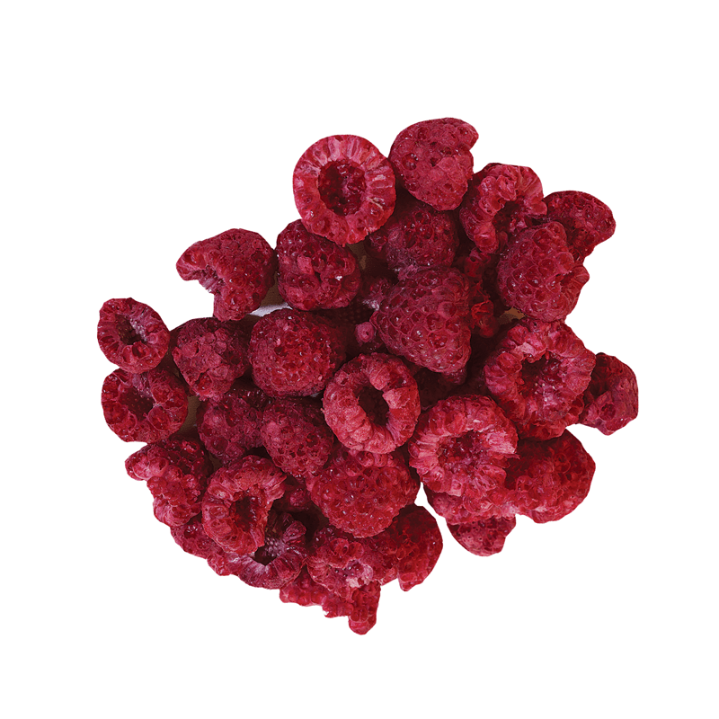 Premium Natural Freeze Dried Raspberry - TryAladdin