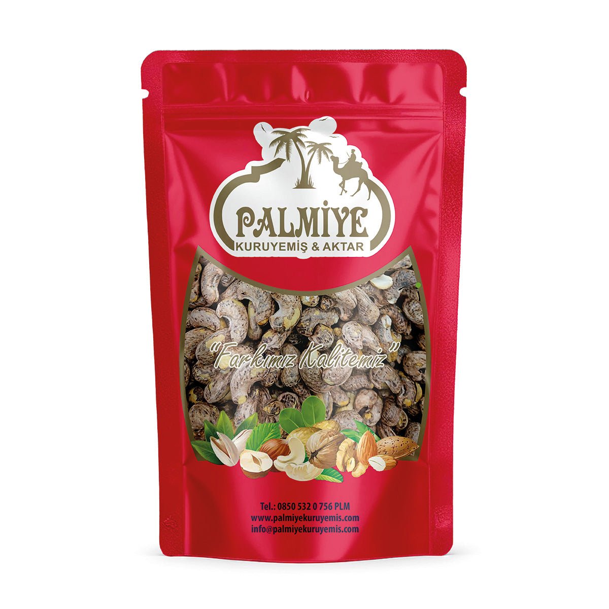 Premium Natural Shelled Cashews - 1kg - TryAladdin