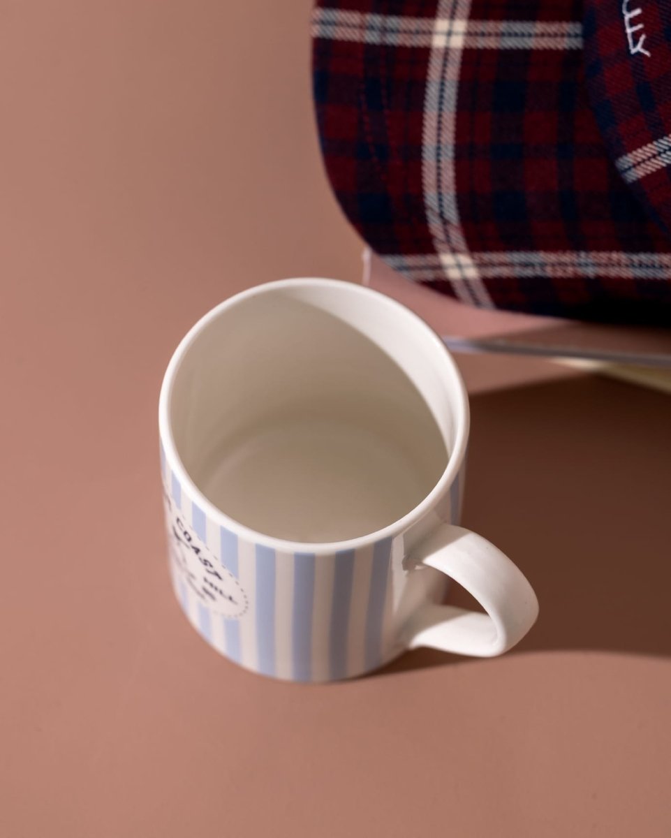 Premium New Bone Ceramic Mug - Modern Design for Daily Rituals - TryAladdin