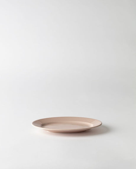 Premium New Bone China Oval Plate - Elegant Nuit Dining - TryAladdin