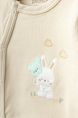 Premium Newborn 10 - Piece 100% Cotton Layette Set - Hospital Essentials - TryAladdin