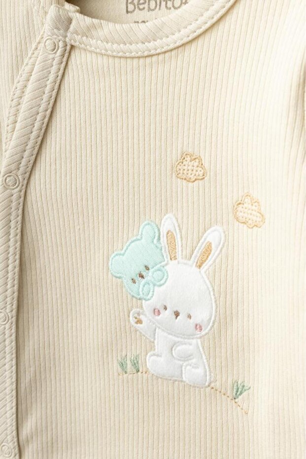 Premium Newborn 10 - Piece 100% Cotton Layette Set - Hospital Essentials - TryAladdin