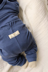 Premium Newborn Baby Apparel - Crab Embroidered Long Sleeve 5 - Piece Set - TryAladdin