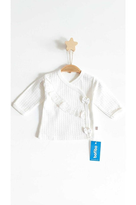 Premium Newborn Baby Girl Lace Hospital Welcome Set - 5 - Piece - TryAladdin