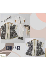 Premium Newborn Boy Prince Mevlut & Circumcision Outfit Set - TryAladdin