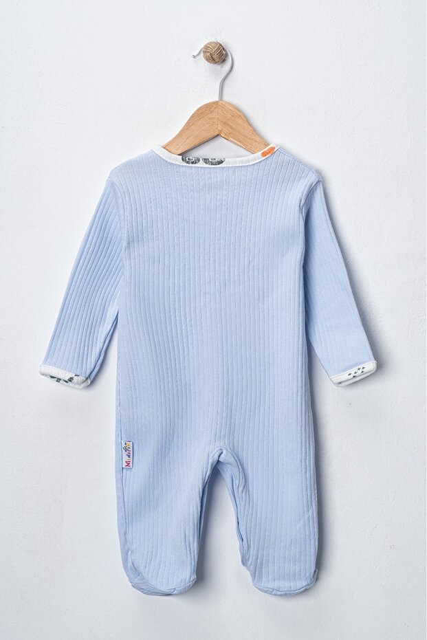 Premium Newborn Cotton 3 - Piece Outfit & Sleepsuit Set - 3 - 9 Months - TryAladdin