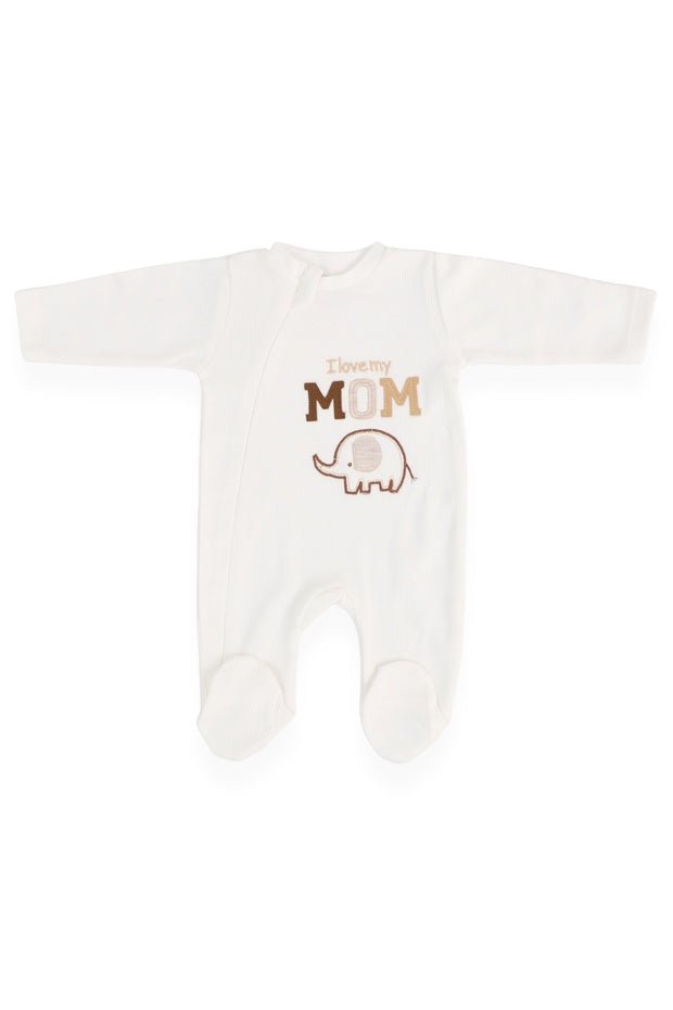 Premium Newborn Elephant 10 - Piece Hospital Exit Gift Set - TryAladdin