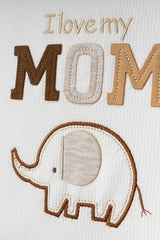 Premium Newborn Elephant 10 - Piece Hospital Exit Gift Set - TryAladdin