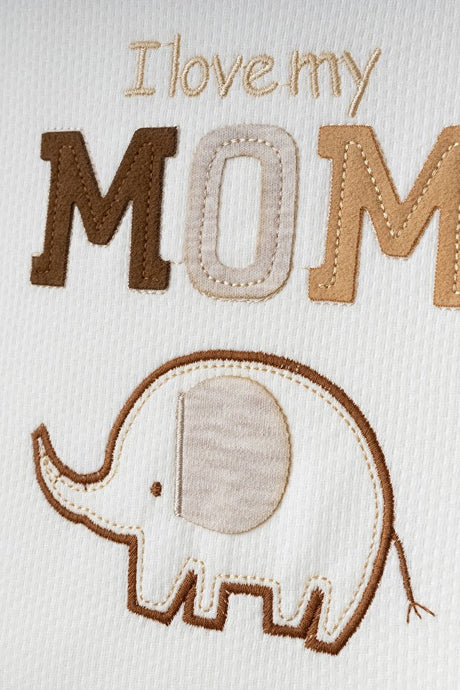Premium Newborn Elephant 10 - Piece Hospital Exit Gift Set - TryAladdin