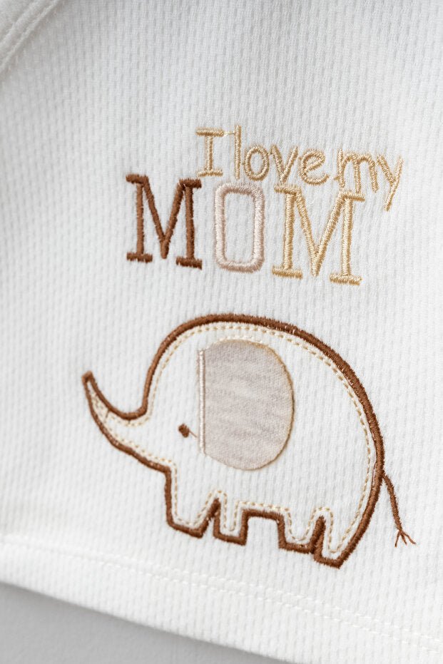 Premium Newborn Elephant 10 - Piece Hospital Exit Gift Set - TryAladdin