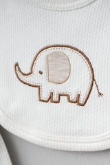 Premium Newborn Elephant 10 - Piece Hospital Exit Gift Set - TryAladdin