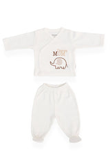 Premium Newborn Elephant 10 - Piece Hospital Exit Gift Set - TryAladdin