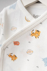 Premium Newborn Forest Friends Layette Set - 10 - Piece Boxed - TryAladdin