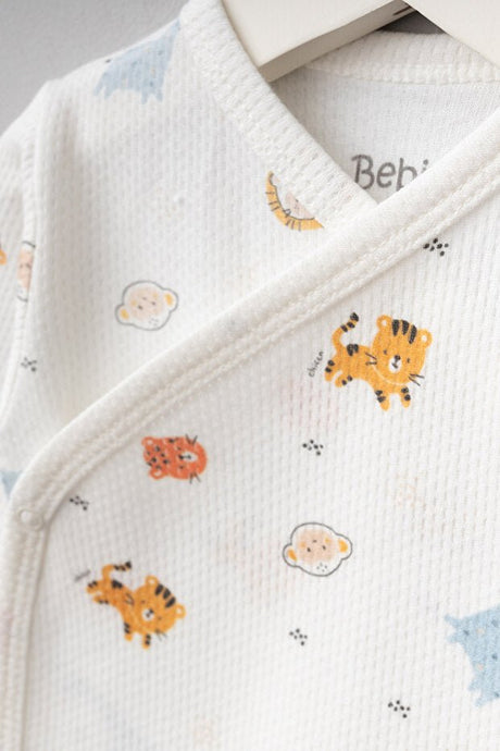 Premium Newborn Forest Friends Layette Set - 10 - Piece Boxed - TryAladdin