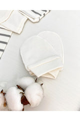 Premium Newborn Girl Bear Theme Hospital Outfit - 5 - Piece Set - TryAladdin