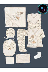 Premium Newborn Hospital Discharge Layette Set - 300g - TryAladdin