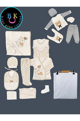 Premium Newborn Hospital Discharge Layette Set - 300g - TryAladdin