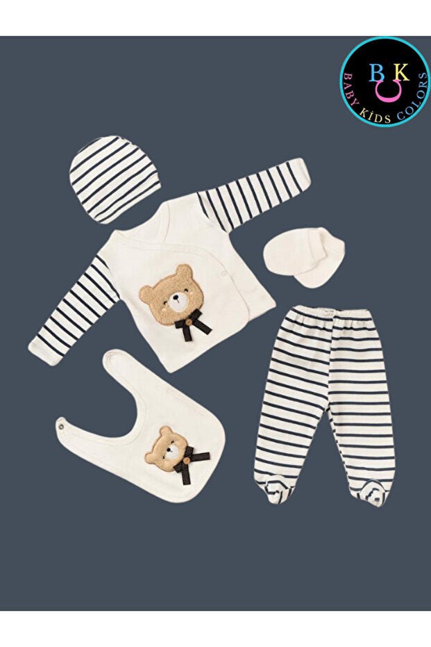 Premium Newborn Hospital Discharge Layette Set - 300g - TryAladdin