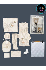 Premium Newborn Hospital Discharge Layette Set - 300g - TryAladdin
