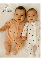 Premium Newborn Hospital Exit Bodysuit & Jumpsuit Set - 2 Pack - TryAladdin