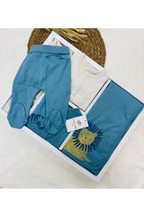 Premium Newborn Hospital Exit Essentials Set - 10 - Piece Collection - TryAladdin