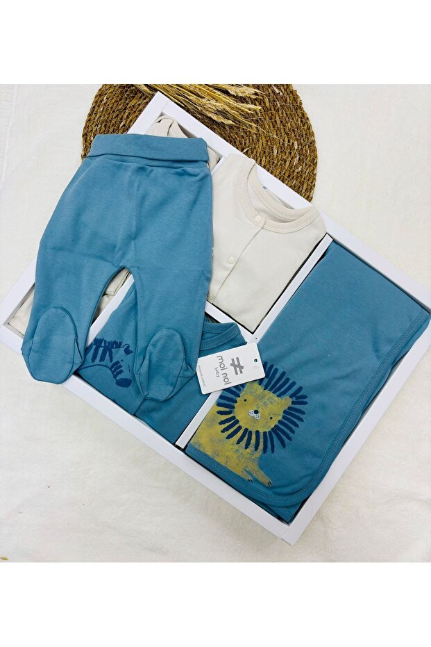 Premium Newborn Hospital Exit Essentials Set - 10 - Piece Collection - TryAladdin