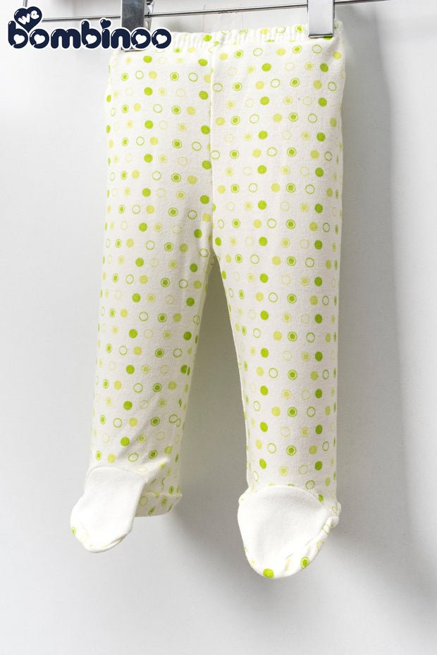 Premium Newborn Hospital Layette Set, Green - 10 Piece - TryAladdin