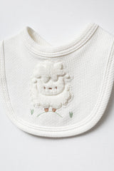 Premium Newborn Lamb Design 5 - Piece Layette Set - Wholesale Collection - TryAladdin