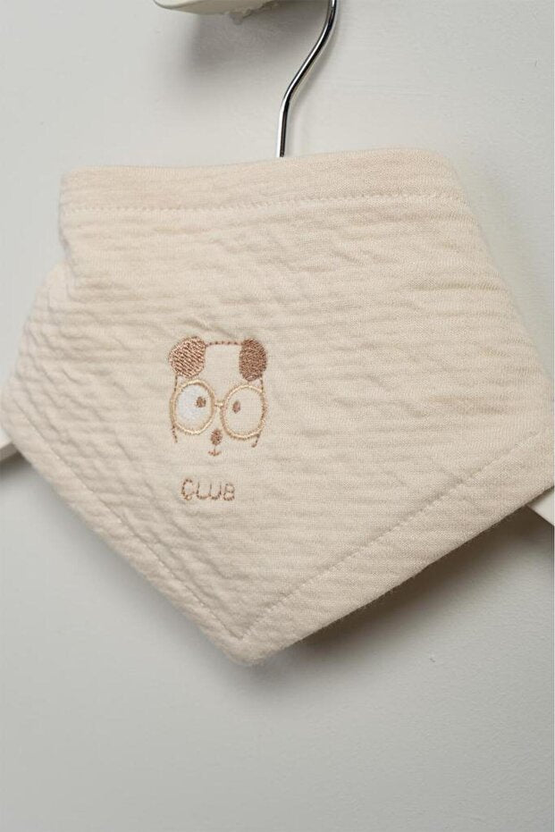 Premium Newborn Layette Gift Set - Puppy Print - 10 Piece Set - TryAladdin