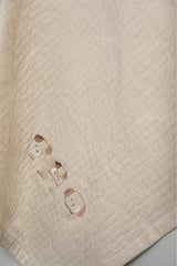 Premium Newborn Layette Gift Set - Puppy Print - 10 Piece Set - TryAladdin