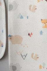 Premium Newborn Layette Set - Cute Animals - 10 Piece - TryAladdin