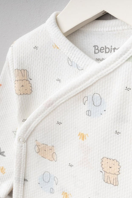 Premium Newborn Lion Hedgehog 10 - Piece Layette Gift Set - TryAladdin