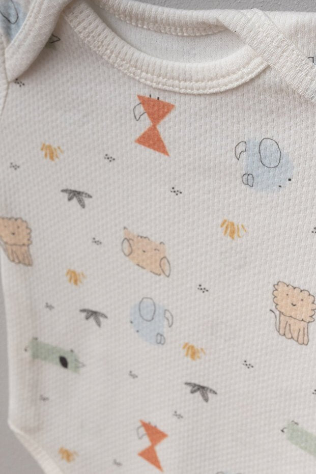 Premium Newborn Lion Hedgehog 10 - Piece Layette Gift Set - TryAladdin