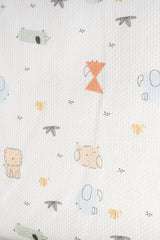Premium Newborn Lion Hedgehog 10 - Piece Layette Gift Set - TryAladdin