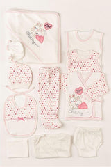 Premium Newborn Luxury Layette & Swaddle Set - Newborn Set - TryAladdin