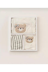 Premium Newborn Luxury Layette & Swaddle Set - Newborn Set - TryAladdin