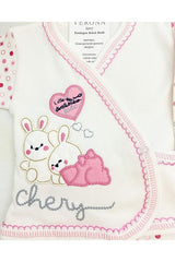 Premium Newborn Rabbit Layette Set - 5 Piece - TryAladdin